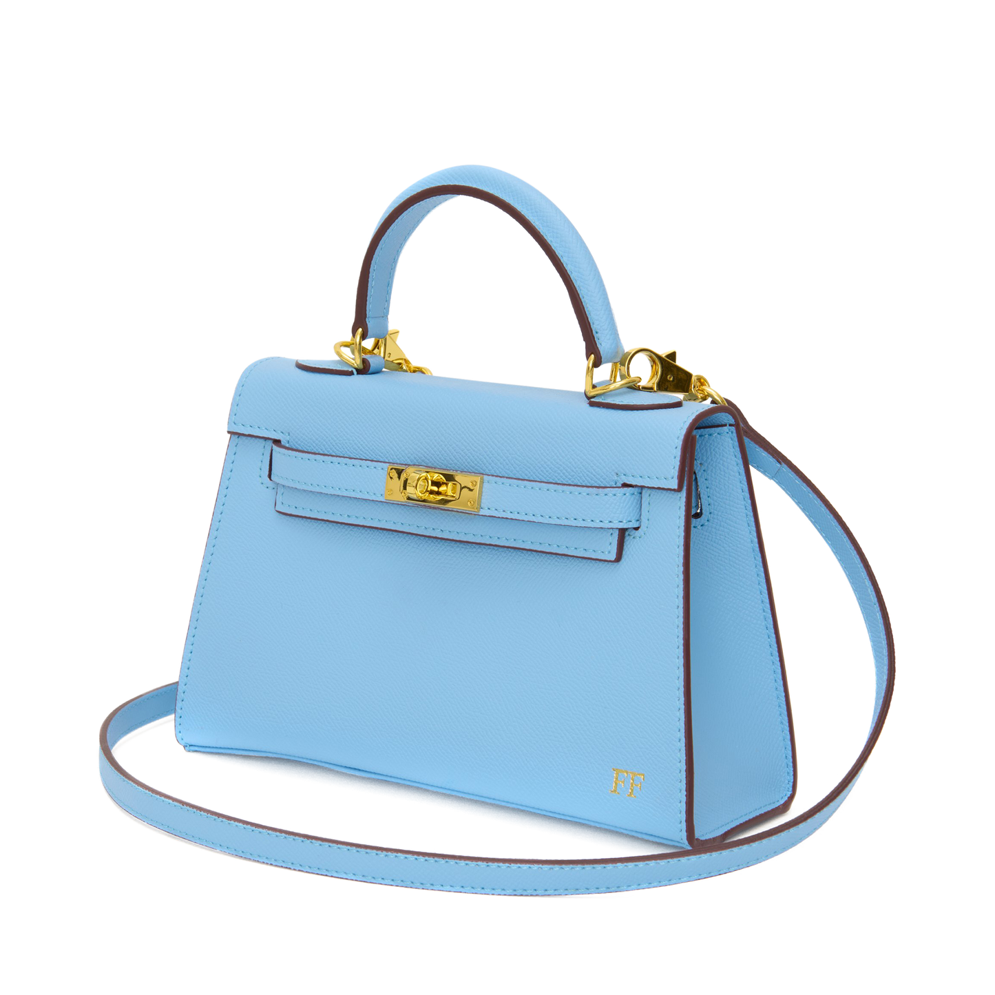 Hettie Bag - Glacier Blue