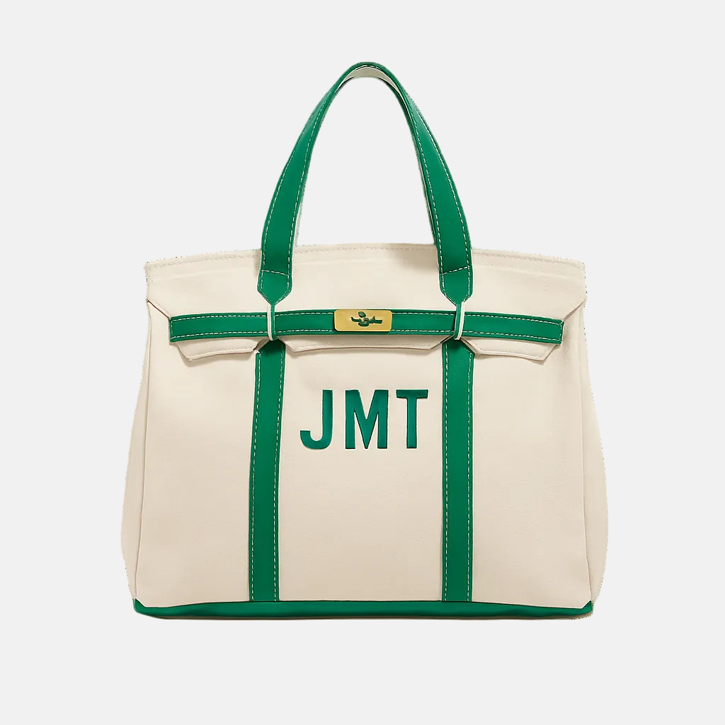 The Not Hettie Bag - Green