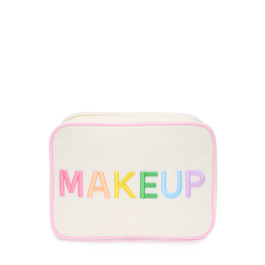 Rainbow Cosmetic Bag - Makeup