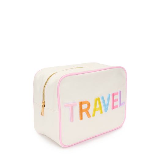 Rainbow Cosmetic Bag - Travel