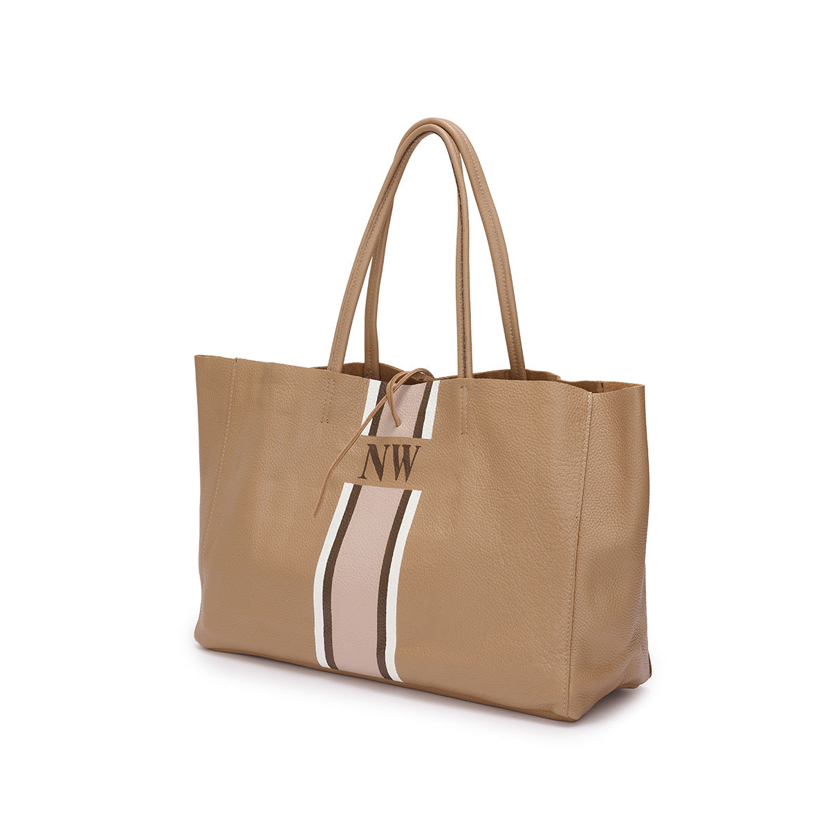 Egerton Shopper - Nude