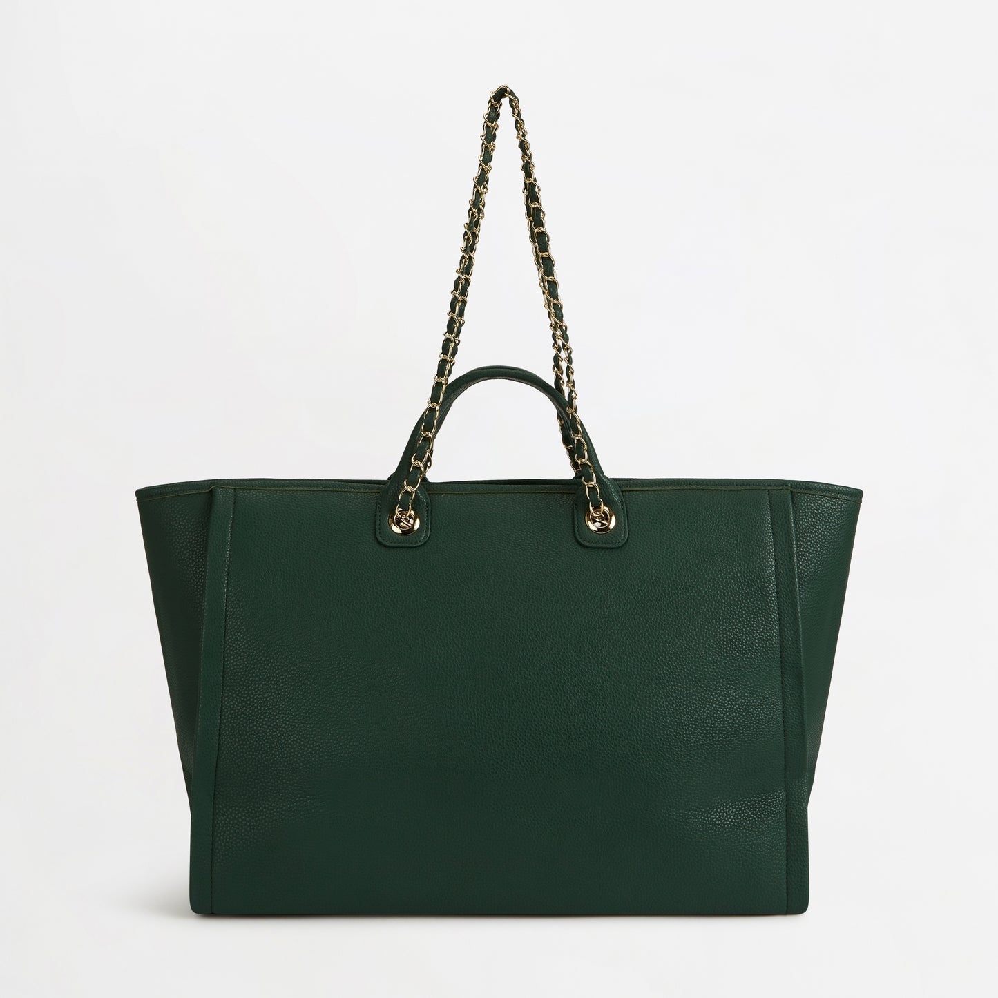 Athene Tote Bag - Green