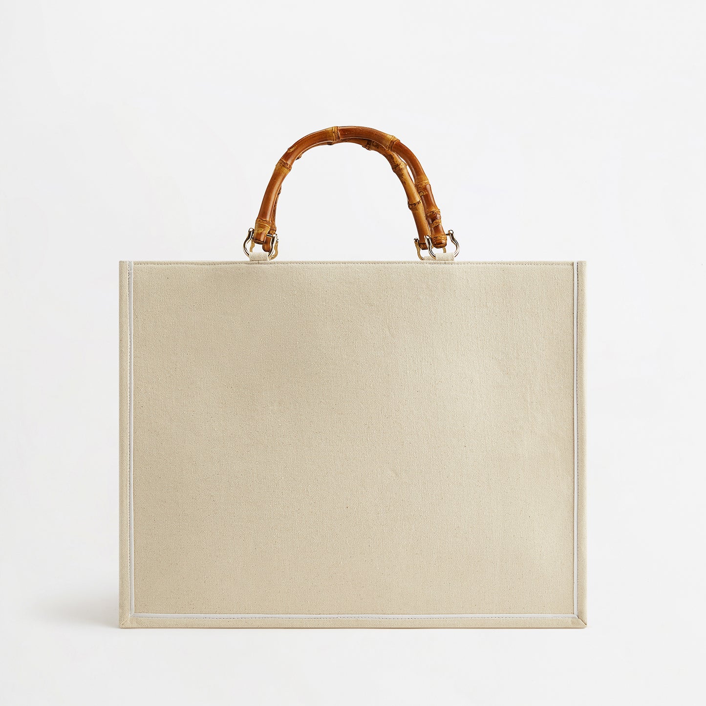 The Beaded Tote - Italian Lemons