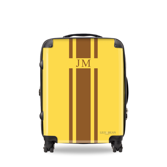 Sunshine Hard Shell Luggage