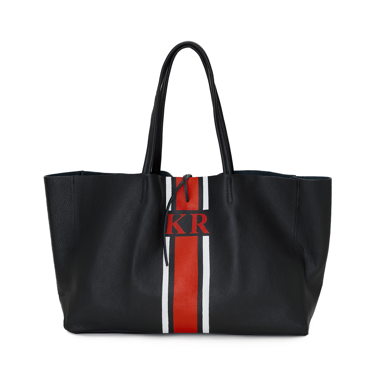 Egerton Shopper - Black_