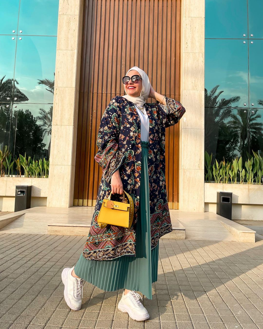 Hettie Bag - Yellow_