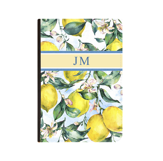 Lily & Bean When Life Gives Lemons Passport Cover