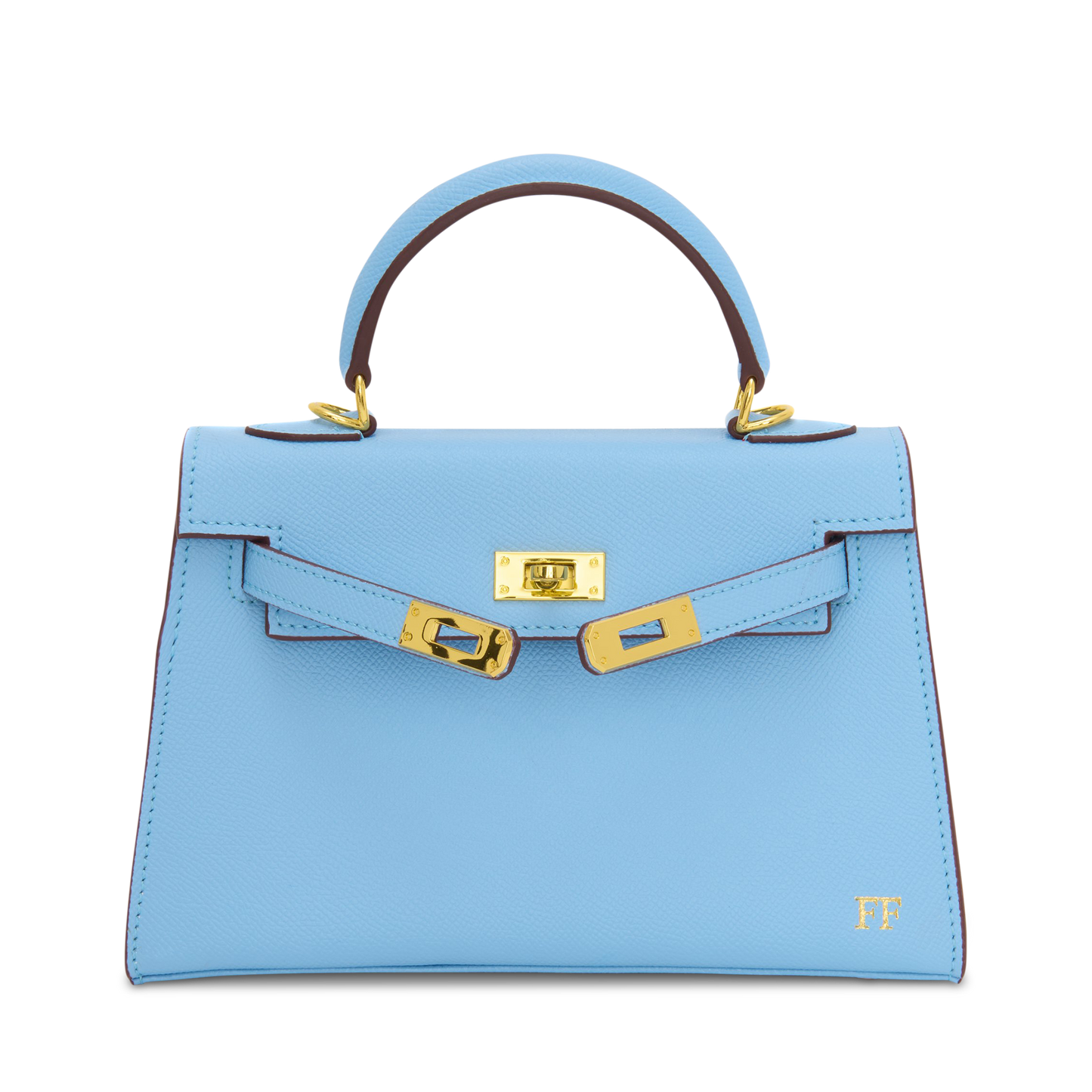 Hettie Bag - Glacier Blue