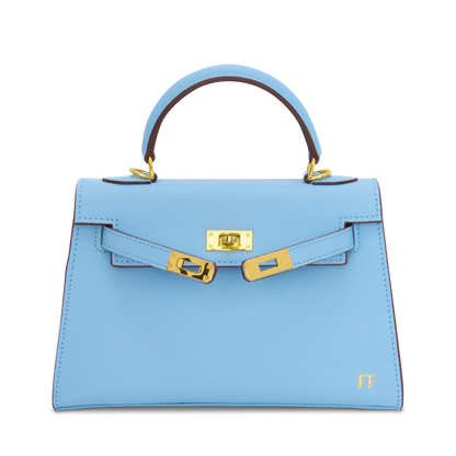 Hettie Bag - Glacier Blue