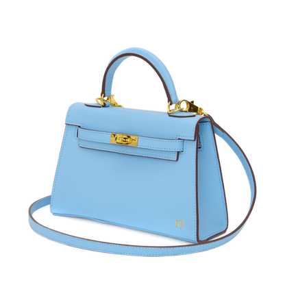 Hettie Bag - Glacier Blue