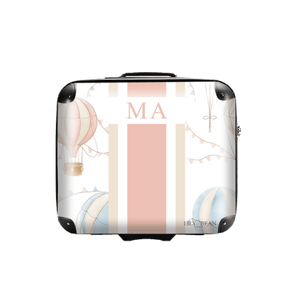 Balloon Hardshell Luggage - Pink
