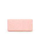 The Custom Beaded Clutch with Note & Initials