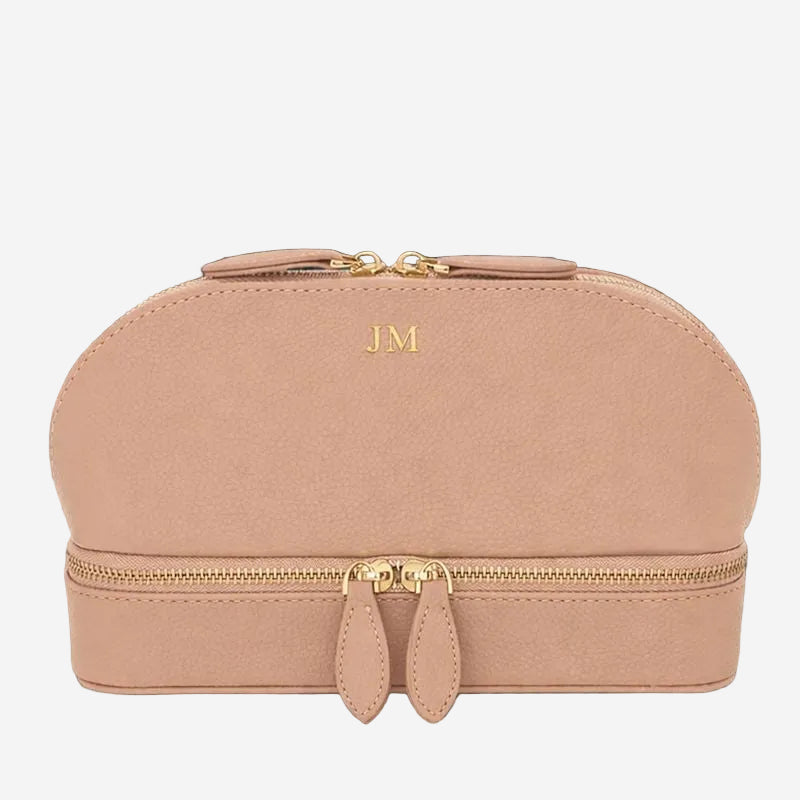 Shell Vanity Case - Pinky