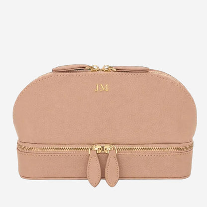 Shell Vanity Case - Pinky