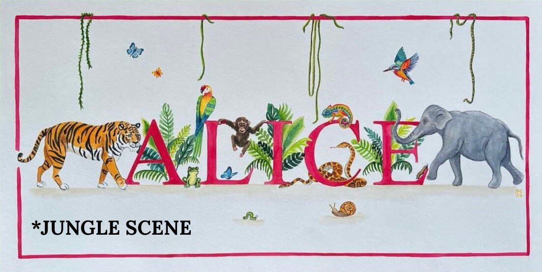 Children's Holdall - Olivia Garnier x L&B