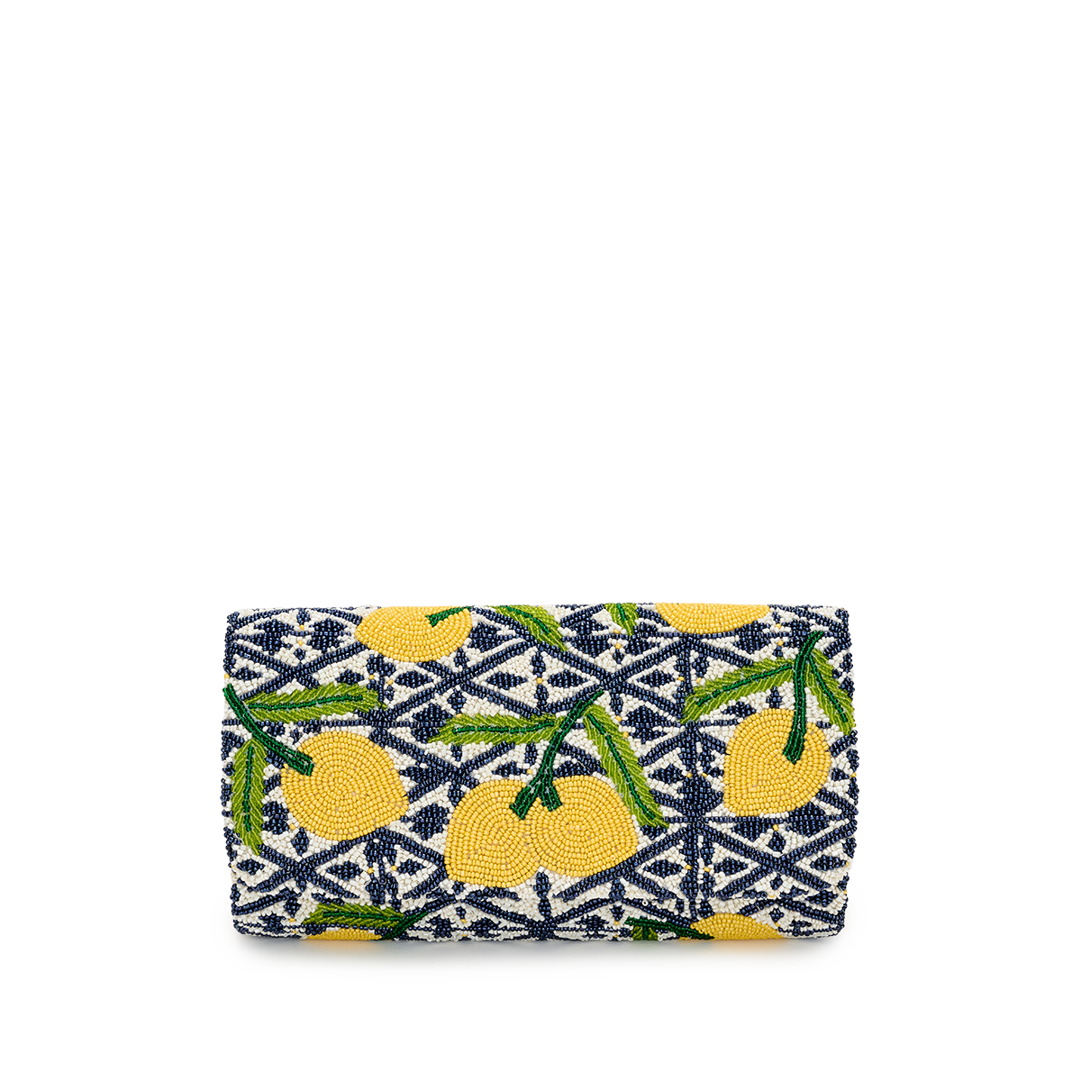 The Capri Beaded Clutch