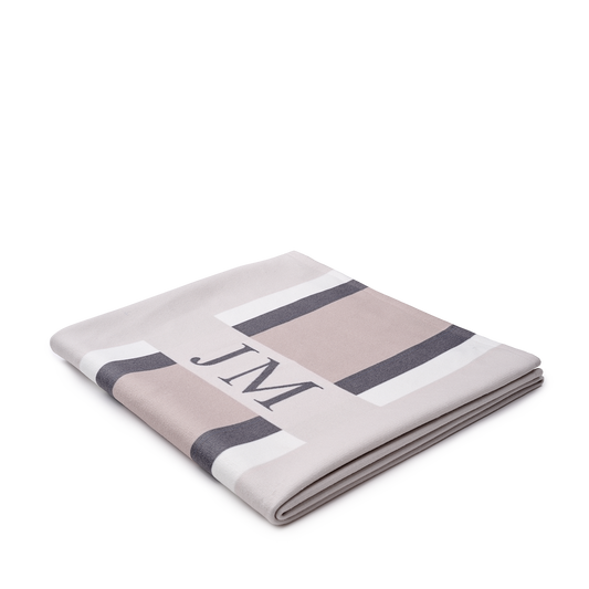 L&B Beach Towel in Soft Fawn