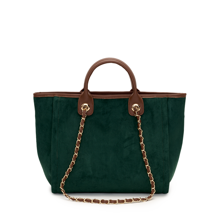 Gucci green 2025 velvet bag