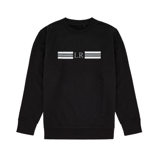 Limited Edition Black Sweater Personalised