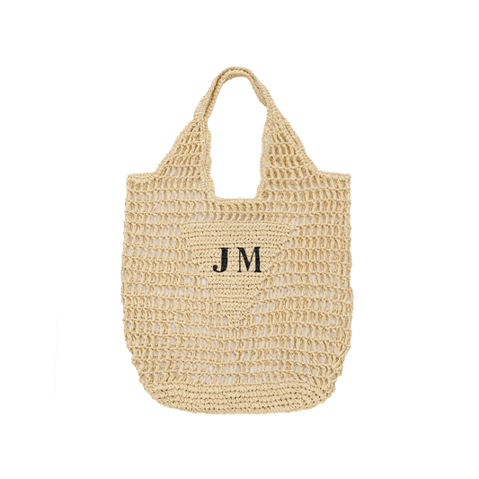 Lily & Bean Net Shopper Cream Natural
