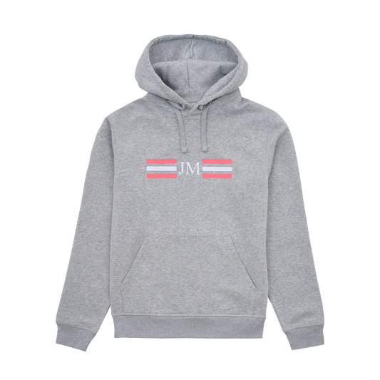Limited Edition French Grey Hoody Personalised