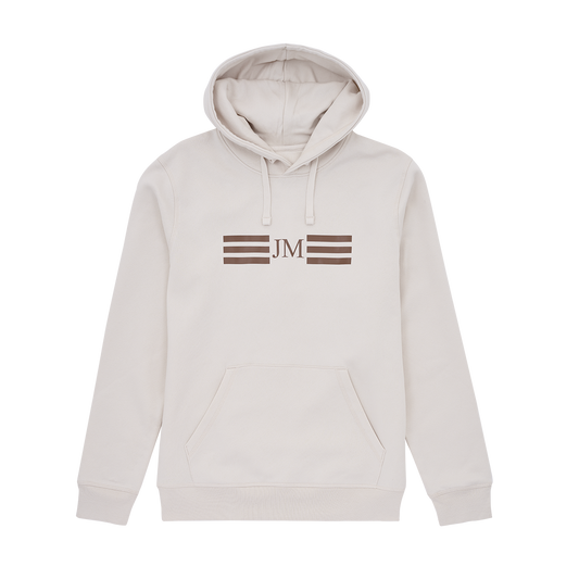 Limited Edition Cream Hoody Personalised