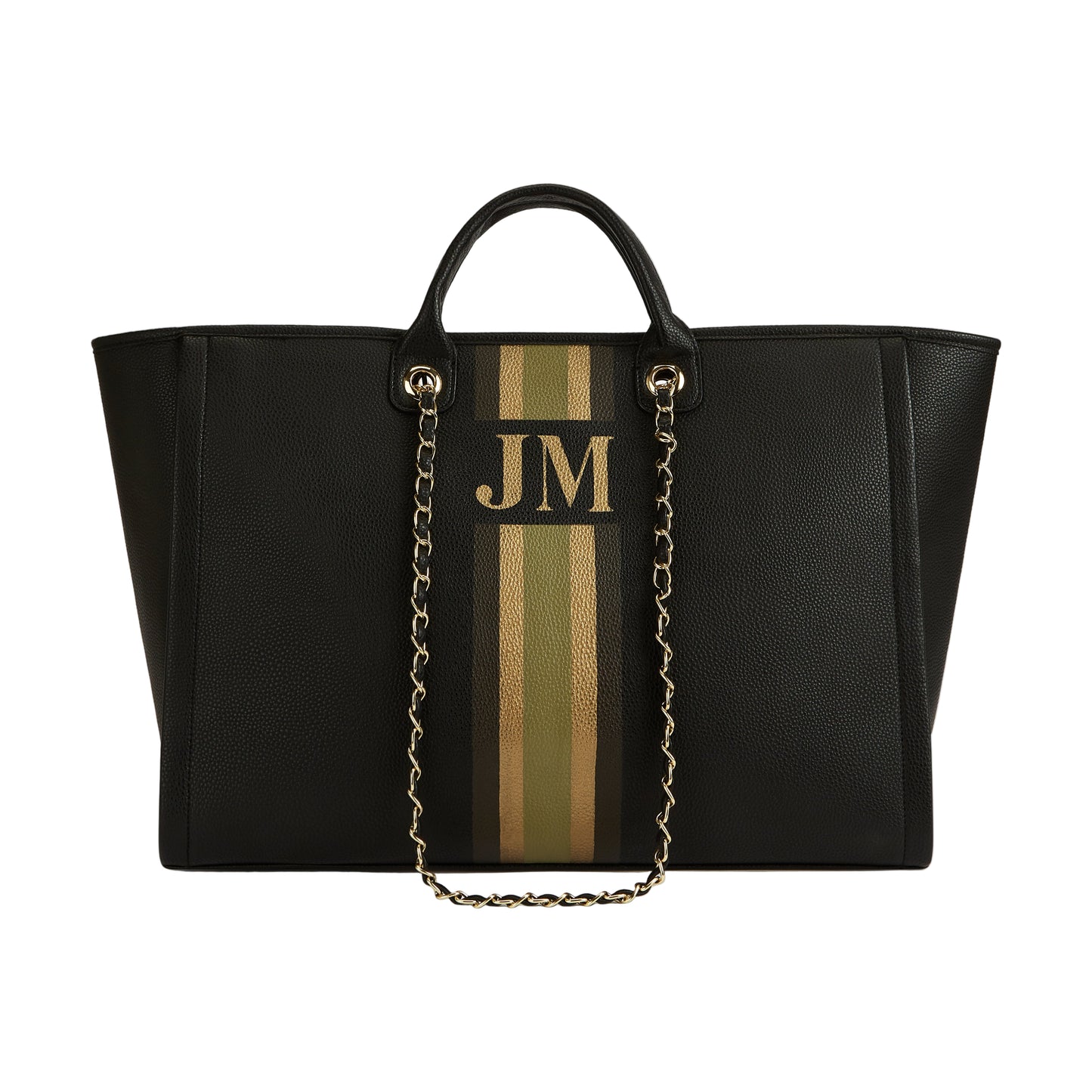Athene Tote Bag - Black