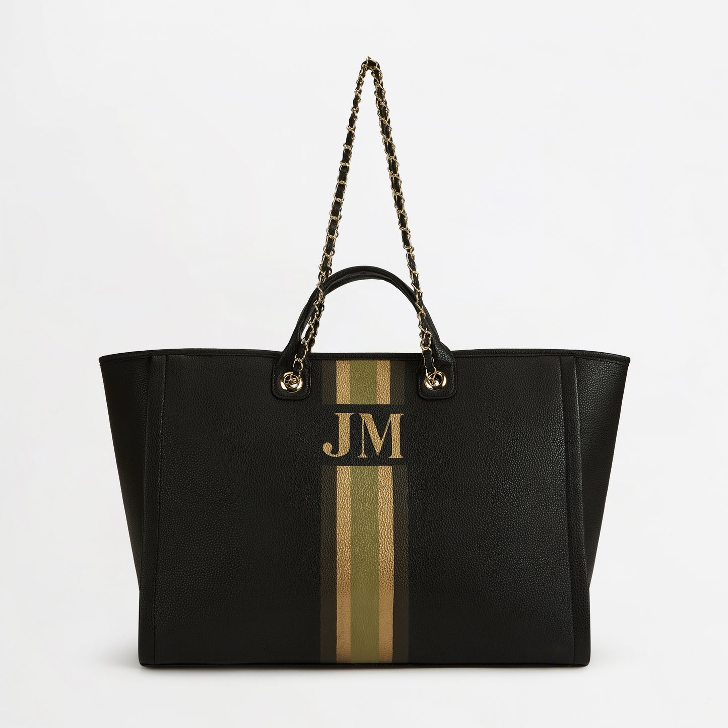 Athene Tote Bag - Black