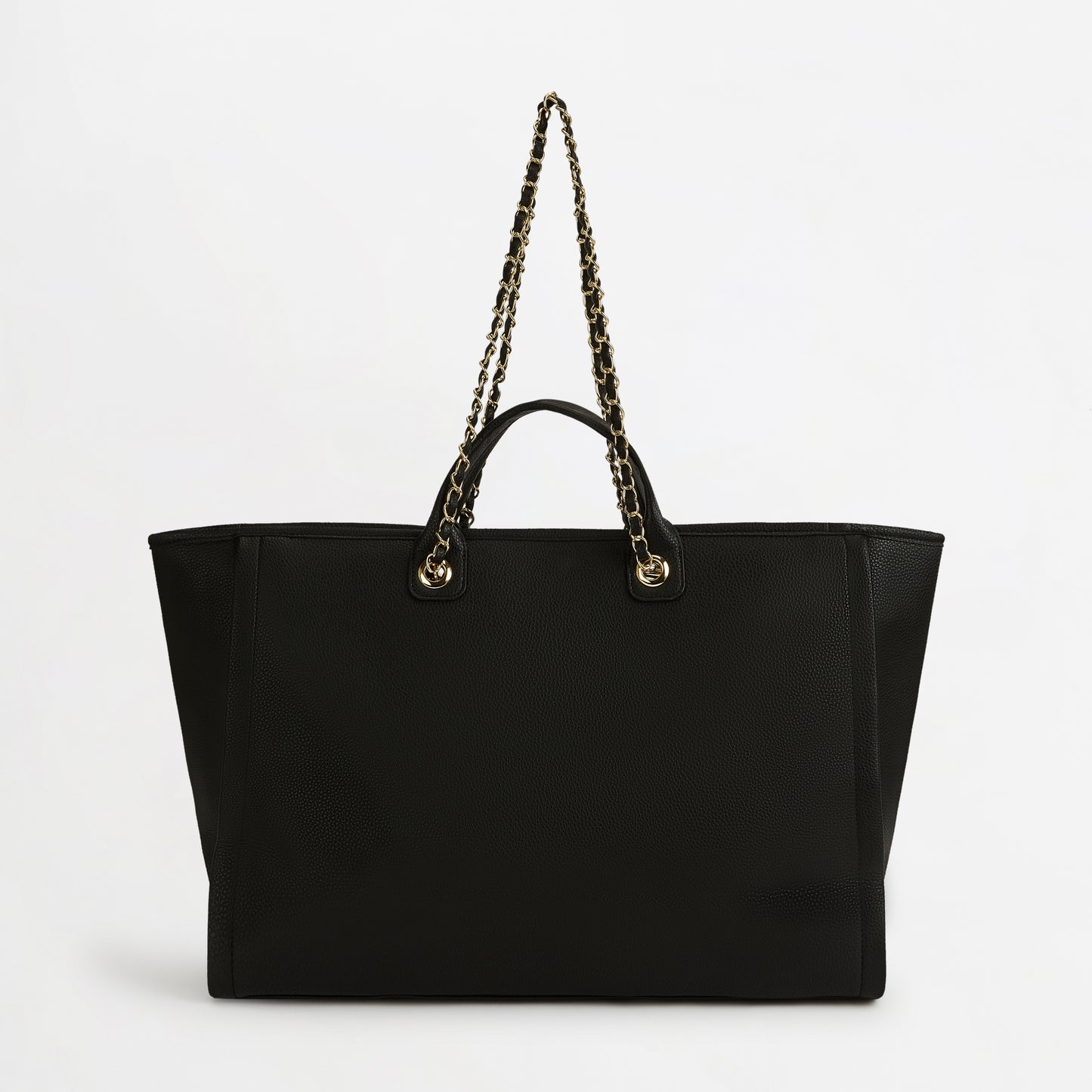 Athene Tote Bag - Black
