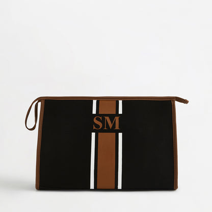 The Lily Ultimate Cosmetic  - Black & Tan