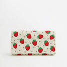 The Strawberries Beaded Clutch