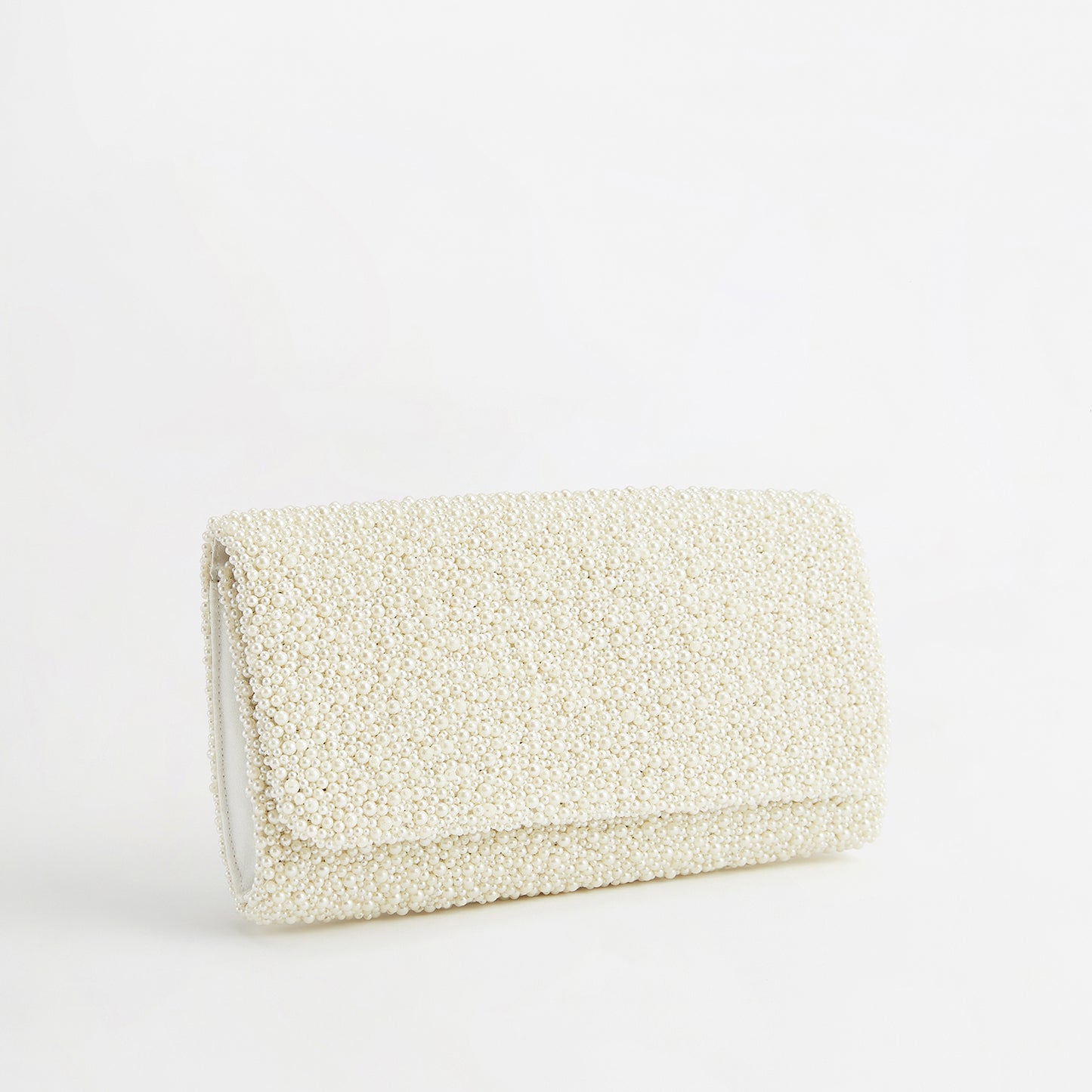 The Pearl Clutch with Note