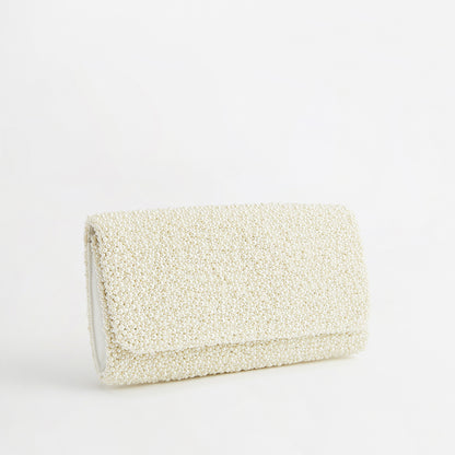 The Pearl Clutch with Note