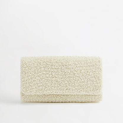 The Pearl Clutch with Note