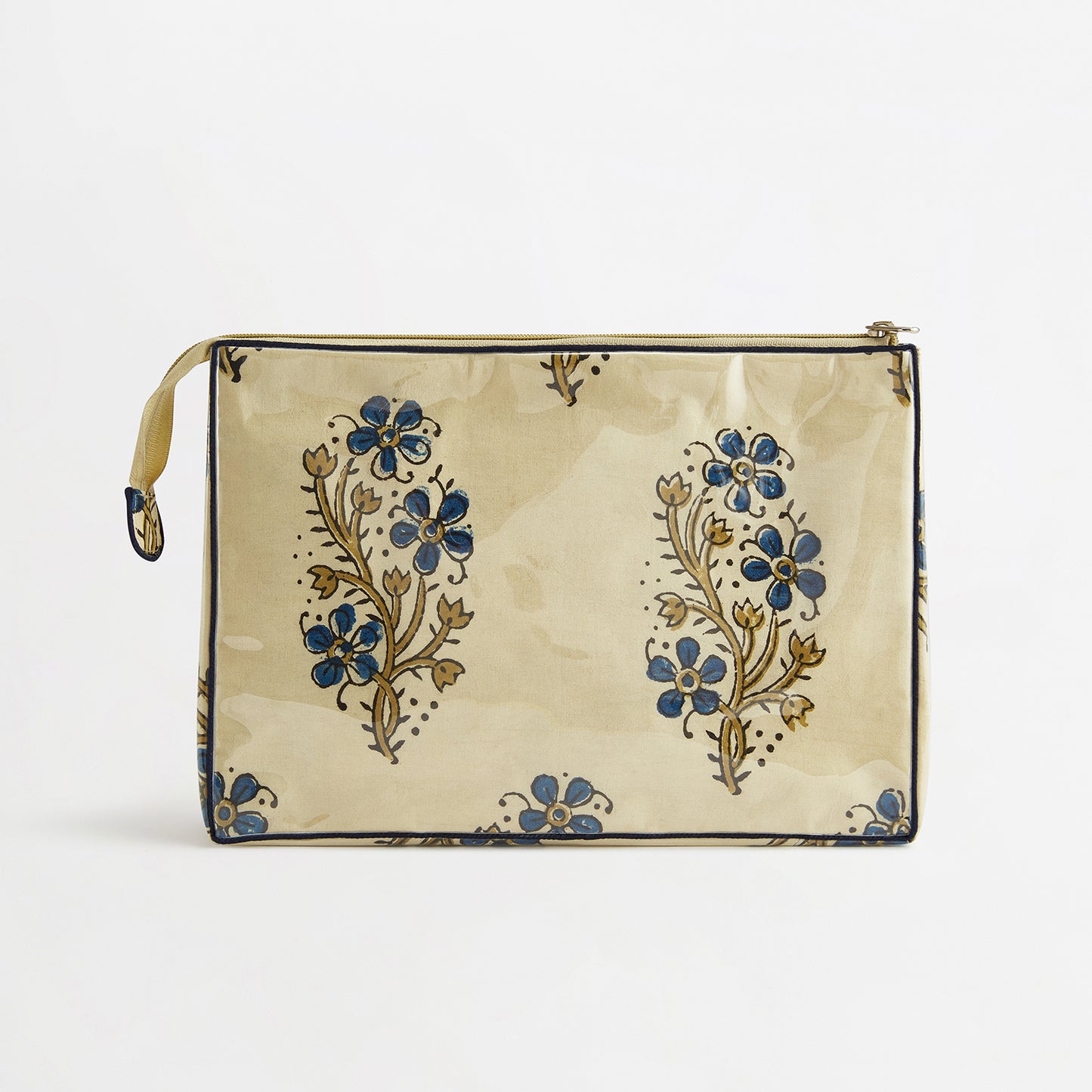 Waterproof Washbag - Floral