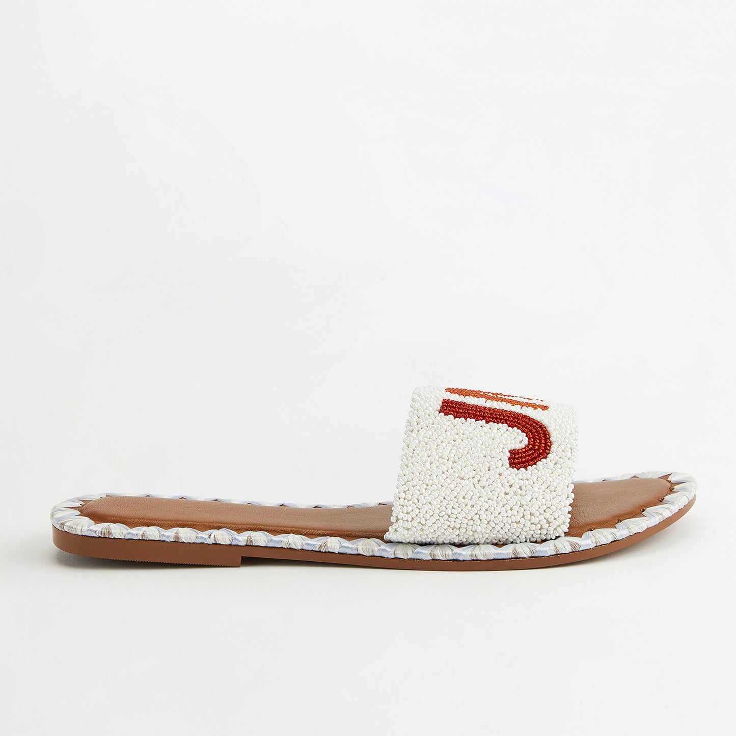 Beaded Sandals - Design Your Own