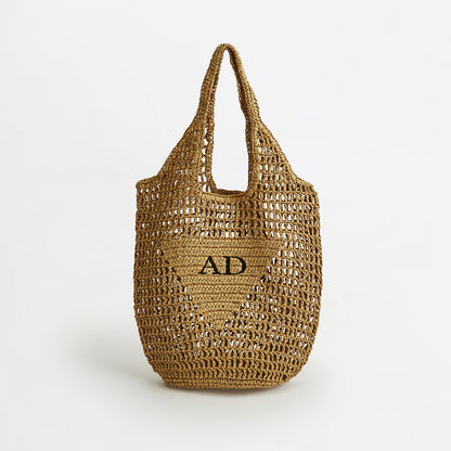 Net Shopper - Beige