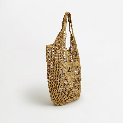 Net Shopper - Beige