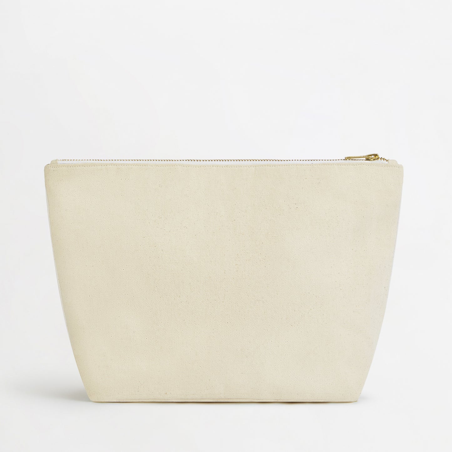 The Beaded Cosmetic Bag - Italian Lemons