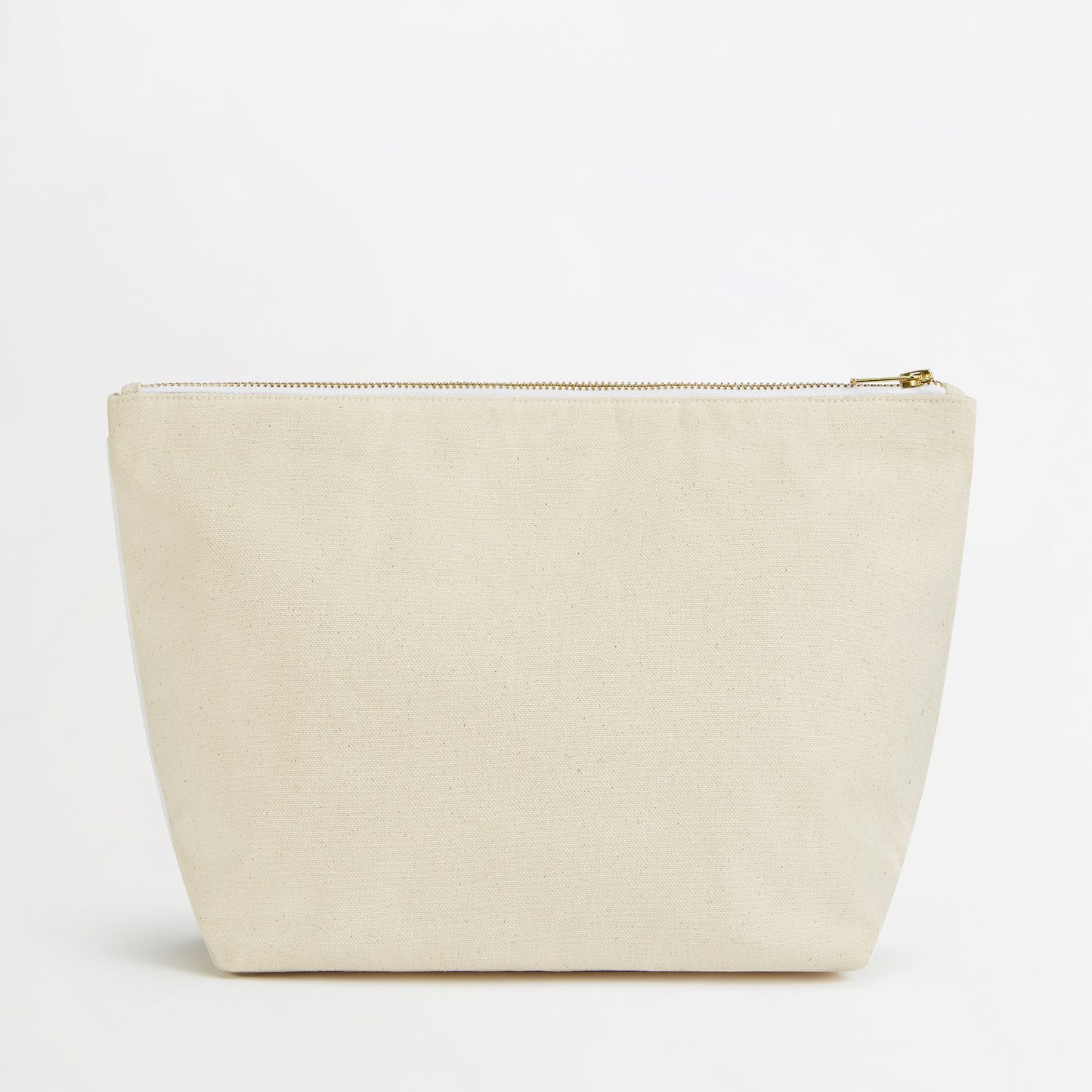 The Beaded Cosmetic Bag - Strawberry