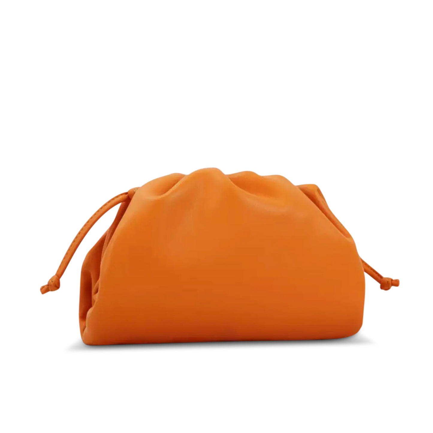 Jeanie Clutch - Orange