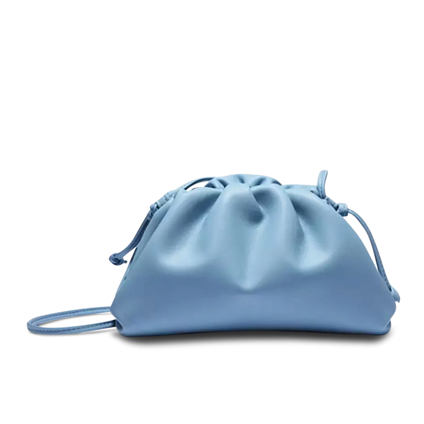 Jeanie Clutch - Sky Blue