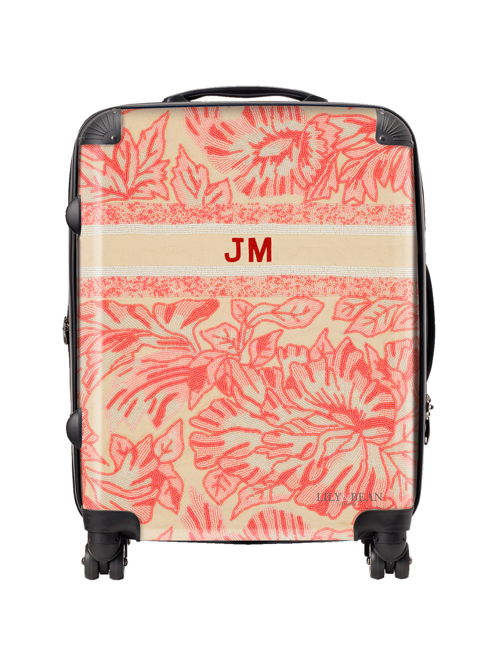Hardshell Luggage - Juliana Tropical Orange