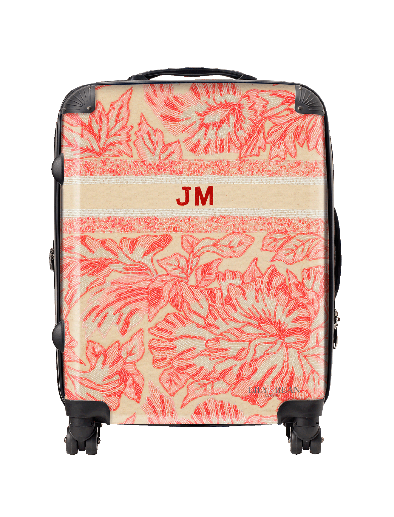 Hardshell Luggage - Juliana Tropical Orange
