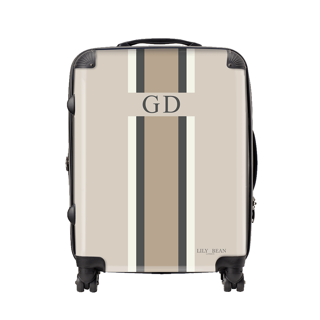 Hardshell Luggage - Design Your Own