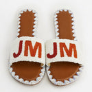 Beaded Sandals Personalised - Design Your Own_bags
