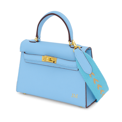 Hettie Bag - Glacier Blue_