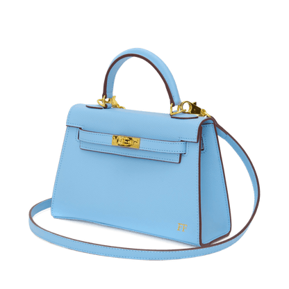Hettie Bag - Glacier Blue