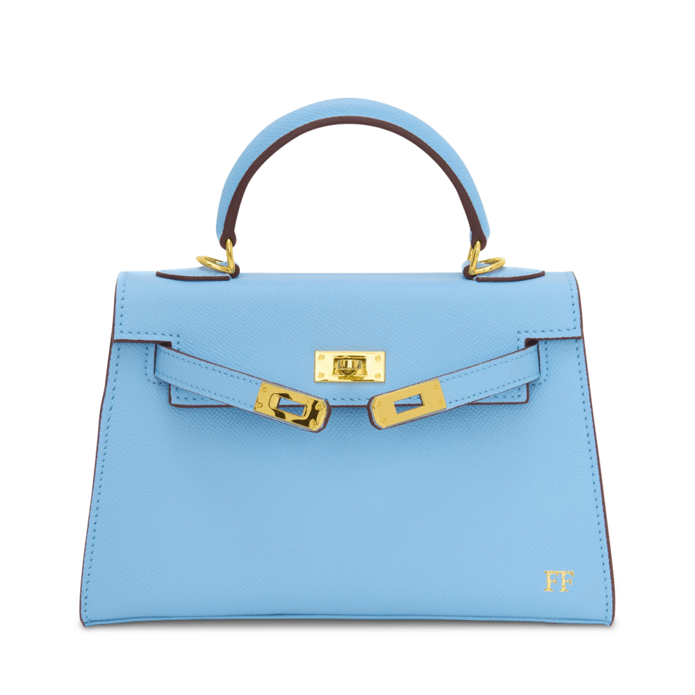 Hettie Bag - Glacier Blue
