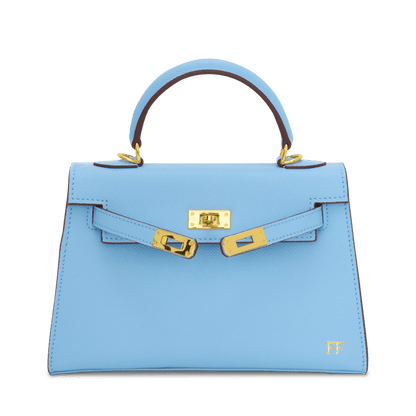 Hettie Bag - Glacier Blue